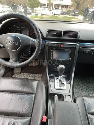 Audi A4 2003, 250,000 km - 1.8 l - Bakı