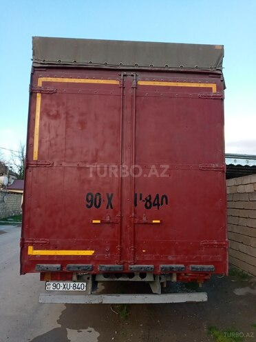 Mercedes  1997, 36,580 km - 6.0 l - Şirvan
