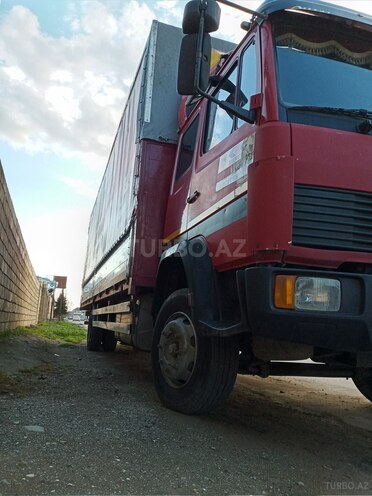 Mercedes  1997, 36,580 km - 6.0 l - Şirvan