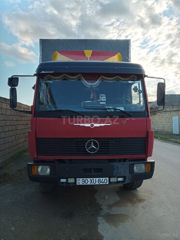 Mercedes  1997, 36,580 km - 6.0 l - Şirvan