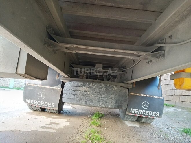 Mercedes  1997, 36,580 km - 6.0 l - Şirvan