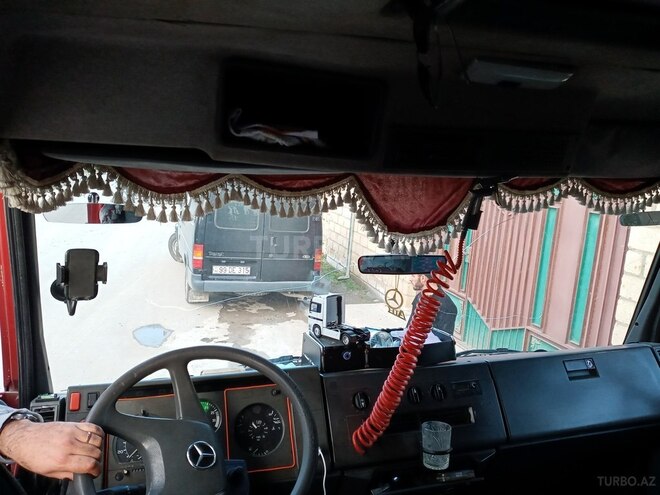 Mercedes  1997, 36,580 km - 6.0 l - Şirvan