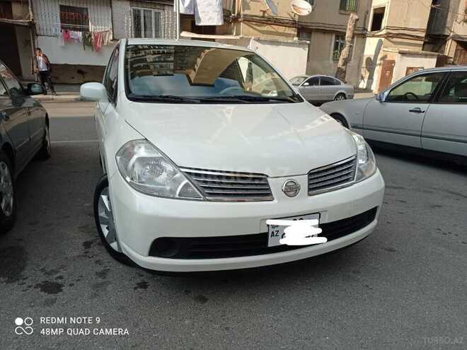Nissan Tiida 2008, 97,105 km - 1.6 л - Bakı