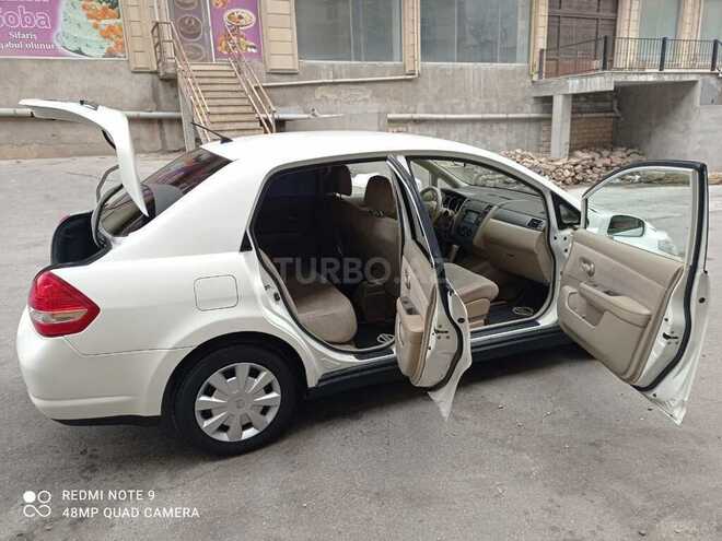 Nissan Tiida 2008, 97,105 km - 1.6 л - Bakı