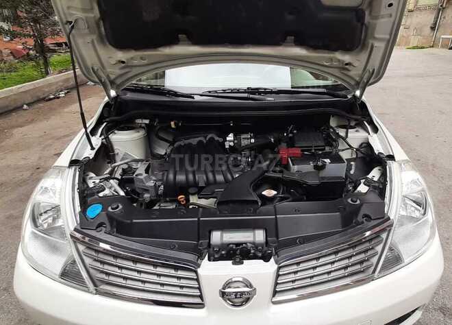 Nissan Tiida 2008, 97,105 km - 1.6 л - Bakı