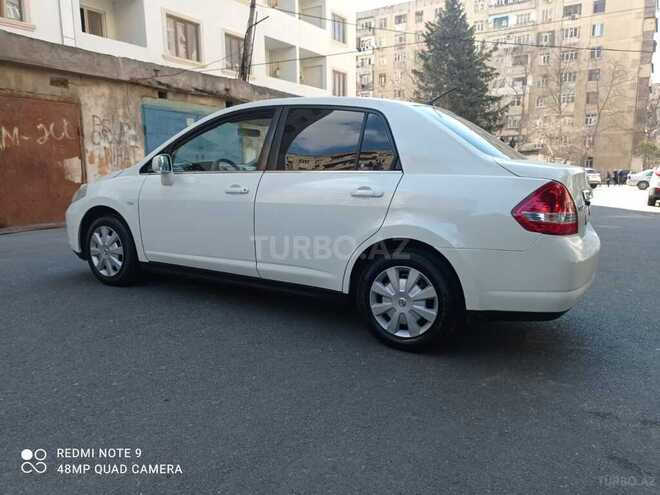 Nissan Tiida 2008, 97,105 km - 1.6 л - Bakı