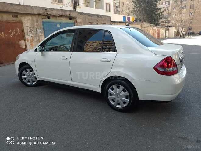 Nissan Tiida 2008, 97,105 km - 1.6 л - Bakı