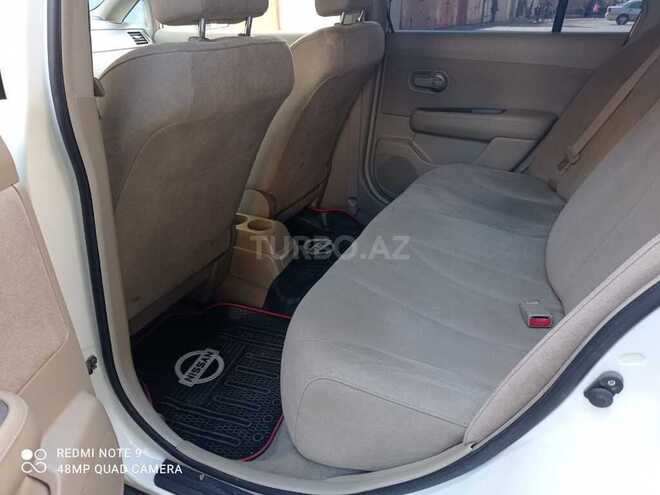 Nissan Tiida 2008, 97,105 km - 1.6 л - Bakı