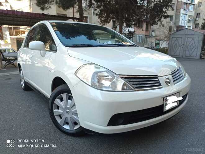 Nissan Tiida 2008, 97,105 km - 1.6 л - Bakı