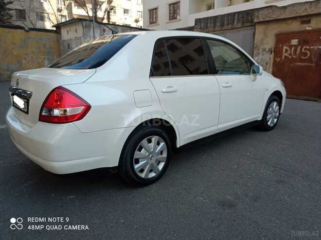 Nissan Tiida 2008, 97,105 km - 1.6 л - Bakı