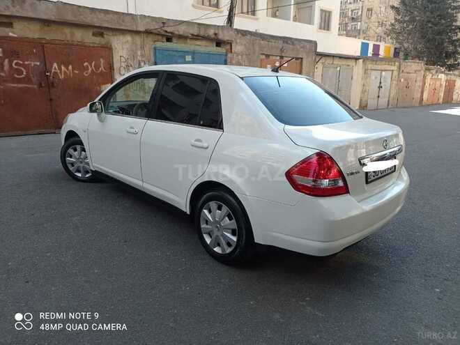 Nissan Tiida 2008, 97,105 km - 1.6 л - Bakı