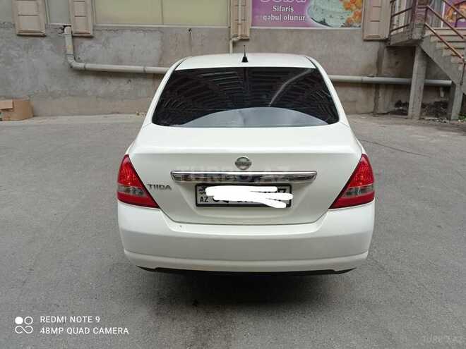 Nissan Tiida 2008, 97,105 km - 1.6 л - Bakı