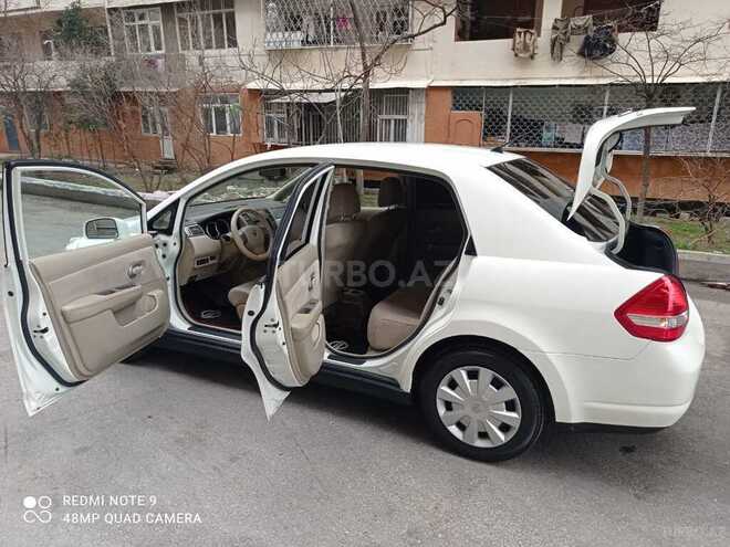 Nissan Tiida 2008, 97,105 km - 1.6 л - Bakı