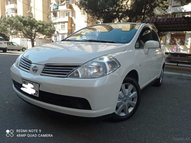 Nissan Tiida 2008, 97,105 km - 1.6 л - Bakı