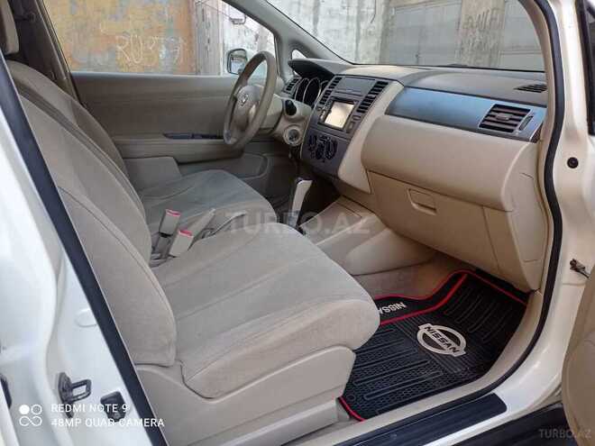 Nissan Tiida 2008, 97,105 km - 1.6 л - Bakı