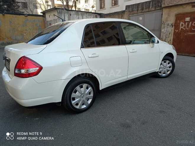 Nissan Tiida 2008, 97,105 km - 1.6 л - Bakı