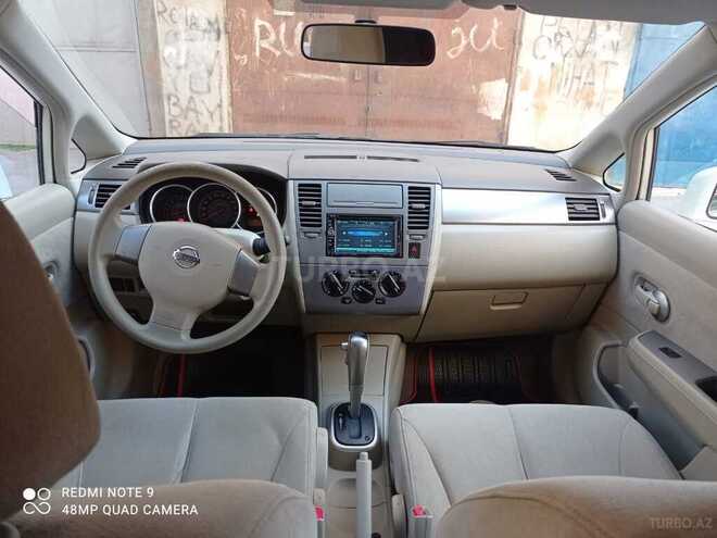 Nissan Tiida 2008, 97,105 km - 1.6 л - Bakı