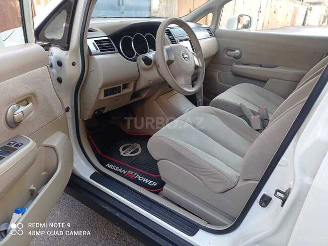 Nissan Tiida 2008, 97,105 km - 1.6 л - Bakı