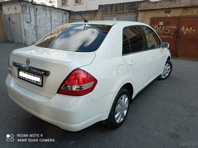 Nissan Tiida 2008, 97,105 km - 1.6 л - Bakı