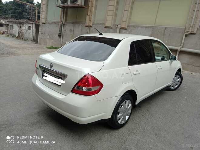 Nissan Tiida 2008, 97,105 km - 1.6 л - Bakı