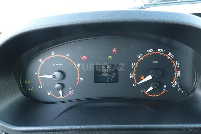 LADA (VAZ) Niva 2020, 5,900 km - 1.7 l - Sumqayıt