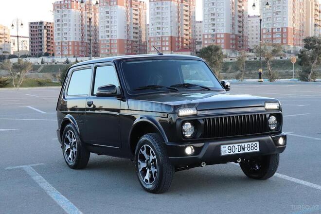LADA (VAZ) Niva 2020, 5,900 km - 1.7 l - Sumqayıt