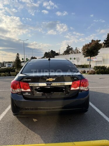 Chevrolet Cruze 2015, 107,500 km - 1.4 l - Bakı