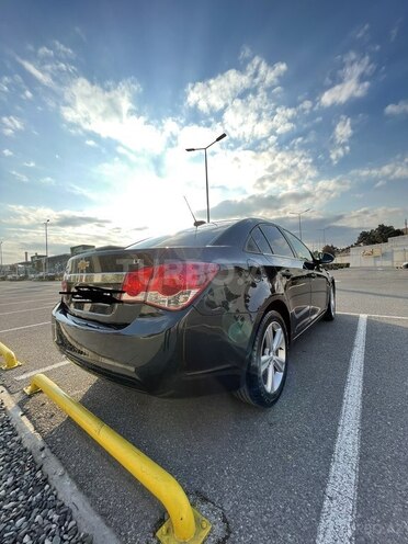 Chevrolet Cruze 2015, 107,500 km - 1.4 l - Bakı