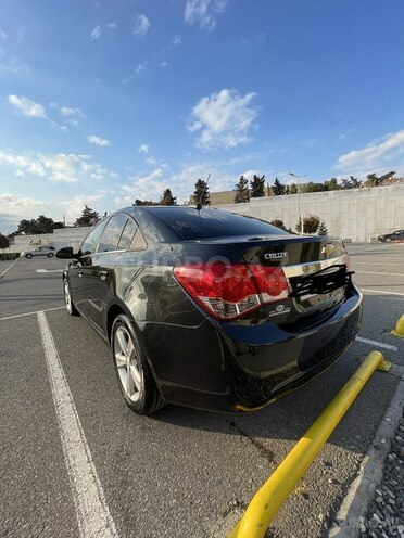 Chevrolet Cruze 2015, 107,500 km - 1.4 l - Bakı