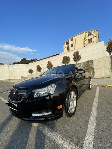 Chevrolet Cruze 2015, 107,500 km - 1.4 l - Bakı