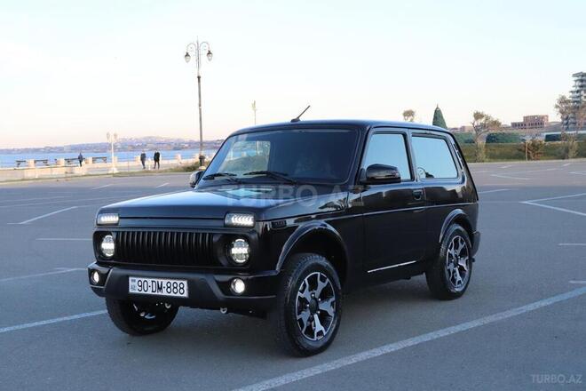 LADA (VAZ) Niva 2020, 5,900 km - 1.7 l - Sumqayıt