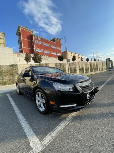 Chevrolet Cruze 2015, 107,500 km - 1.4 l - Bakı