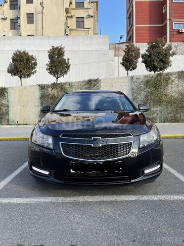 Chevrolet Cruze 2015, 107,500 km - 1.4 l - Bakı