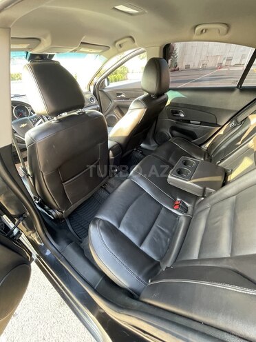 Chevrolet Cruze 2015, 107,500 km - 1.4 l - Bakı