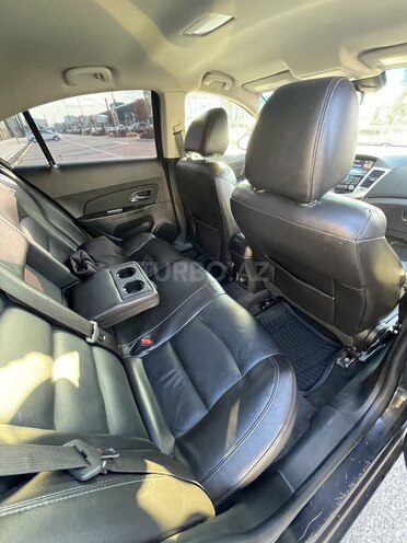 Chevrolet Cruze 2015, 107,500 km - 1.4 l - Bakı