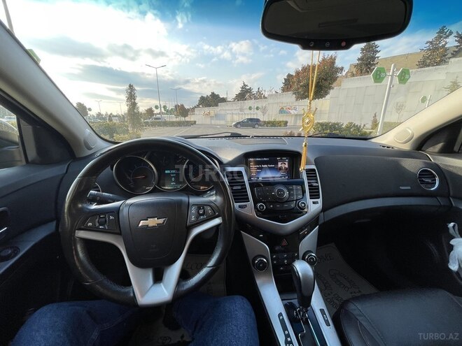 Chevrolet Cruze 2015, 107,500 km - 1.4 l - Bakı