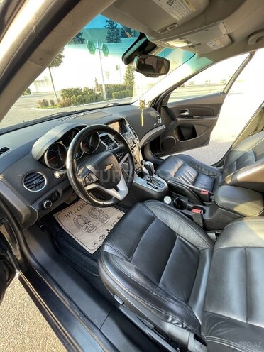 Chevrolet Cruze 2015, 107,500 km - 1.4 l - Bakı