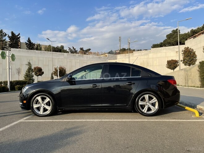 Chevrolet Cruze 2015, 107,500 km - 1.4 l - Bakı