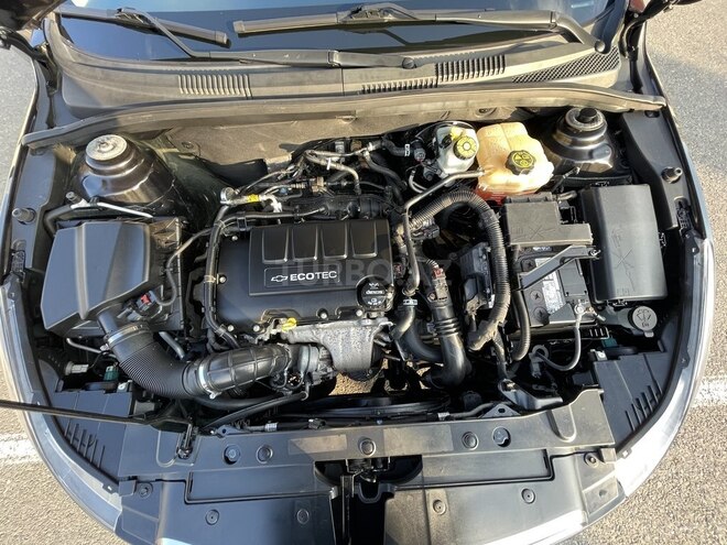 Chevrolet Cruze 2015, 107,500 km - 1.4 l - Bakı