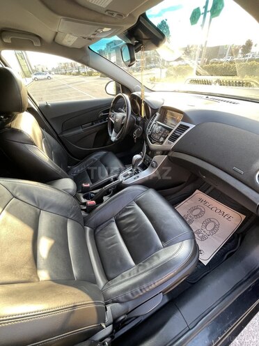 Chevrolet Cruze 2015, 107,500 km - 1.4 l - Bakı