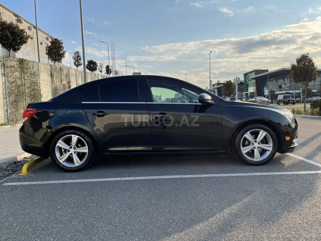 Chevrolet Cruze 2015, 107,500 km - 1.4 l - Bakı