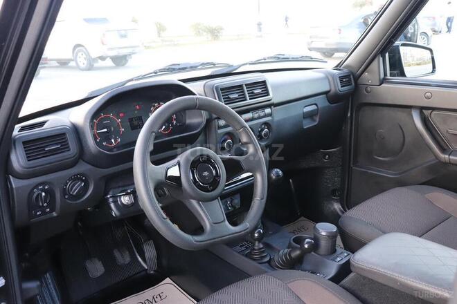 LADA (VAZ) Niva 2020, 5,900 km - 1.7 l - Sumqayıt