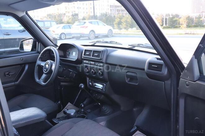 LADA (VAZ) Niva 2020, 5,900 km - 1.7 l - Sumqayıt