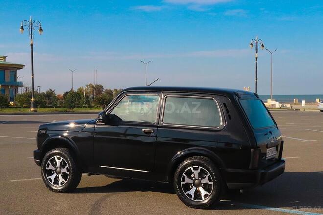 LADA (VAZ) Niva 2020, 5,900 km - 1.7 l - Sumqayıt