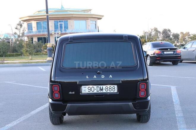 LADA (VAZ) Niva 2020, 5,900 km - 1.7 l - Sumqayıt