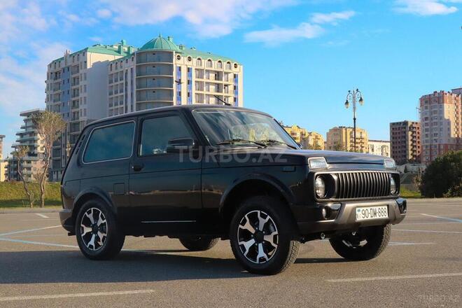 LADA (VAZ) Niva 2020, 5,900 km - 1.7 l - Sumqayıt