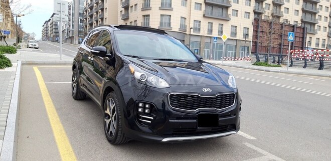 Kia Sportage 2018, 66,000 km - 2.0 l - Bakı
