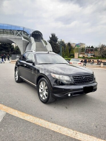 Infiniti FX35 2008, 197,000 km - 3.5 l - Bakı