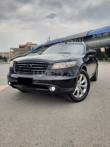 Infiniti FX35 2008, 197,000 km - 3.5 l - Bakı