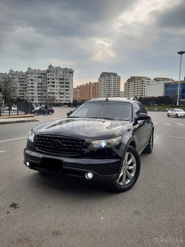 Infiniti FX35 2008, 197,000 km - 3.5 l - Bakı